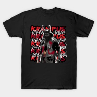 RYAN RILEY ''KRAMPUS'' T-Shirt